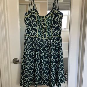 LC Lauren Conrad Dress Size 16